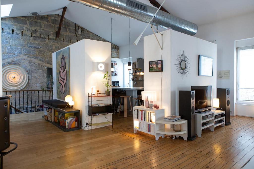 Loft à Bordeaux - 3
