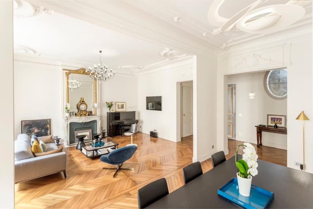 Sumptuous apartment, St Germain des Près-Invalides - 2