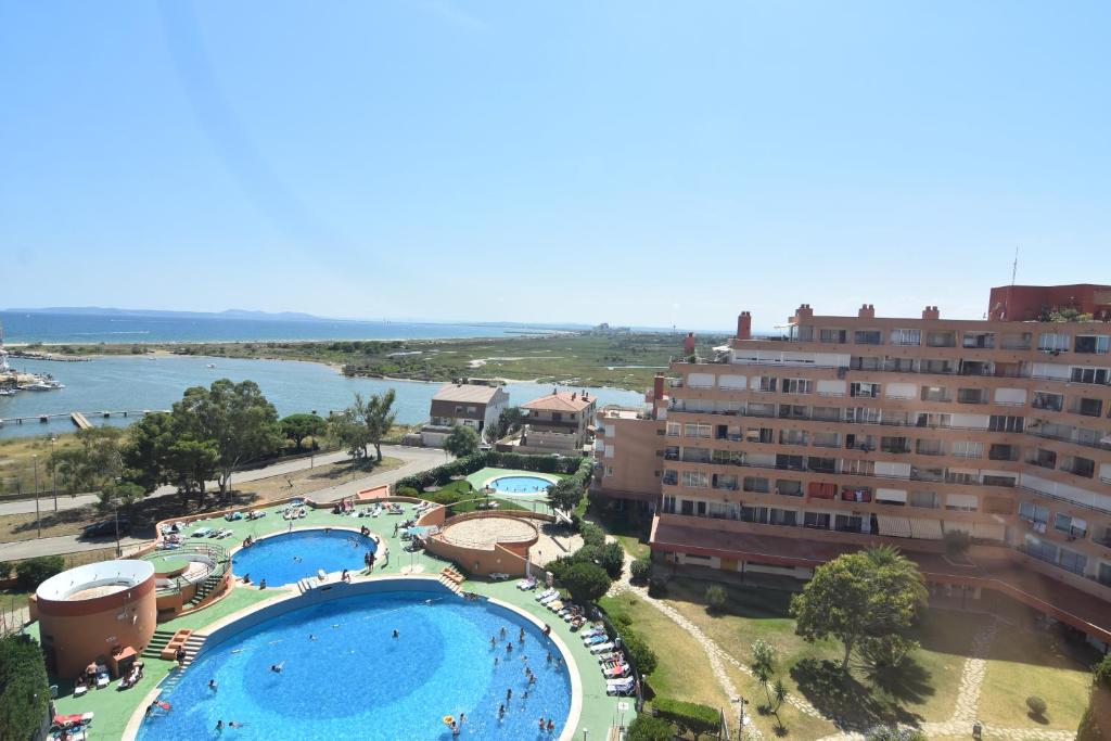 RNET - 600 Isla De Roses 7-19, Roses