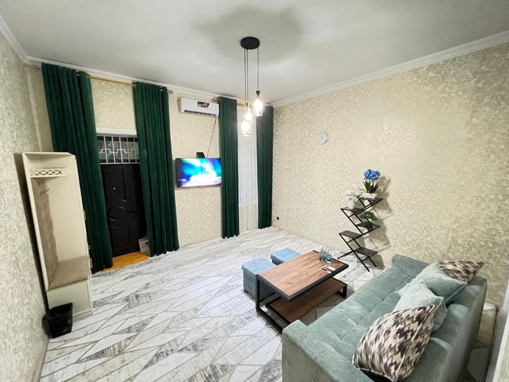 All inclusive guest house, Samarkand