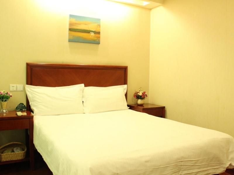GreenTree Inn Suzhou International Education Zone Shihu Express Hotel photo