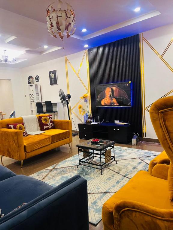 Apartment 6BEE, Lekki