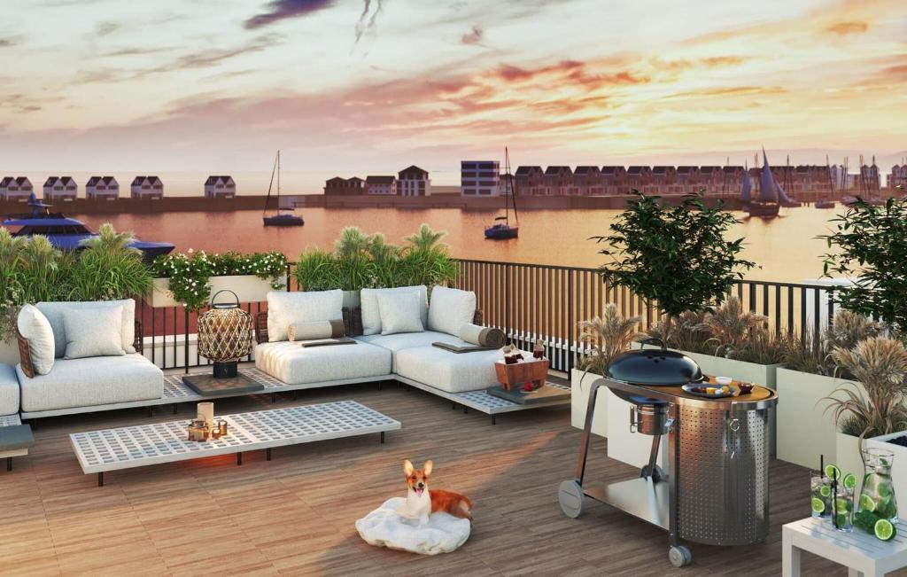 Poseidons Pearl, Olpenitz