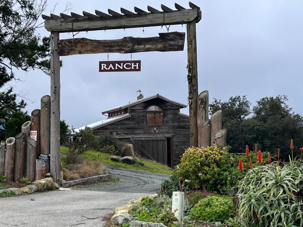 The Barn at Eagles Landing Ranch, San Luis Obispo