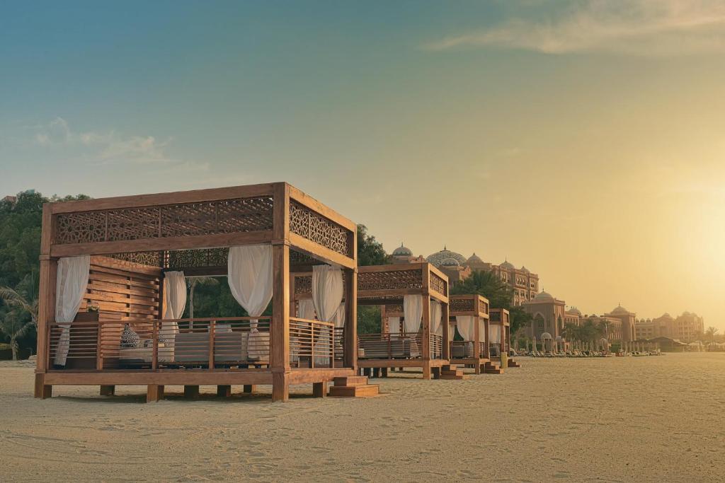 Emirates Palace Mandarin Oriental, Abu Dhabi