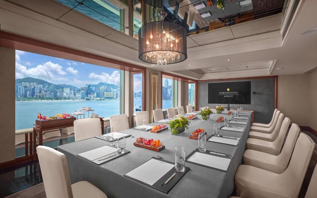 Meeting room / ballrooms, InterContinental Grand Stanford Hong Kong By IHG in Hong Kong