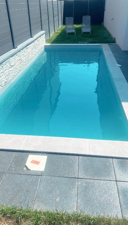 Villa Aqua Détente - 1