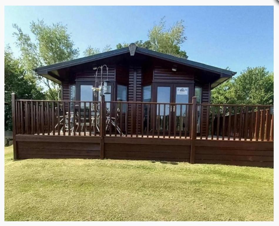 Lodge Retreat 8 - Haggerston Castle, Berwick-upon-Tweed
