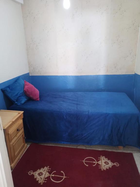 Zahra Abid, Oualidia