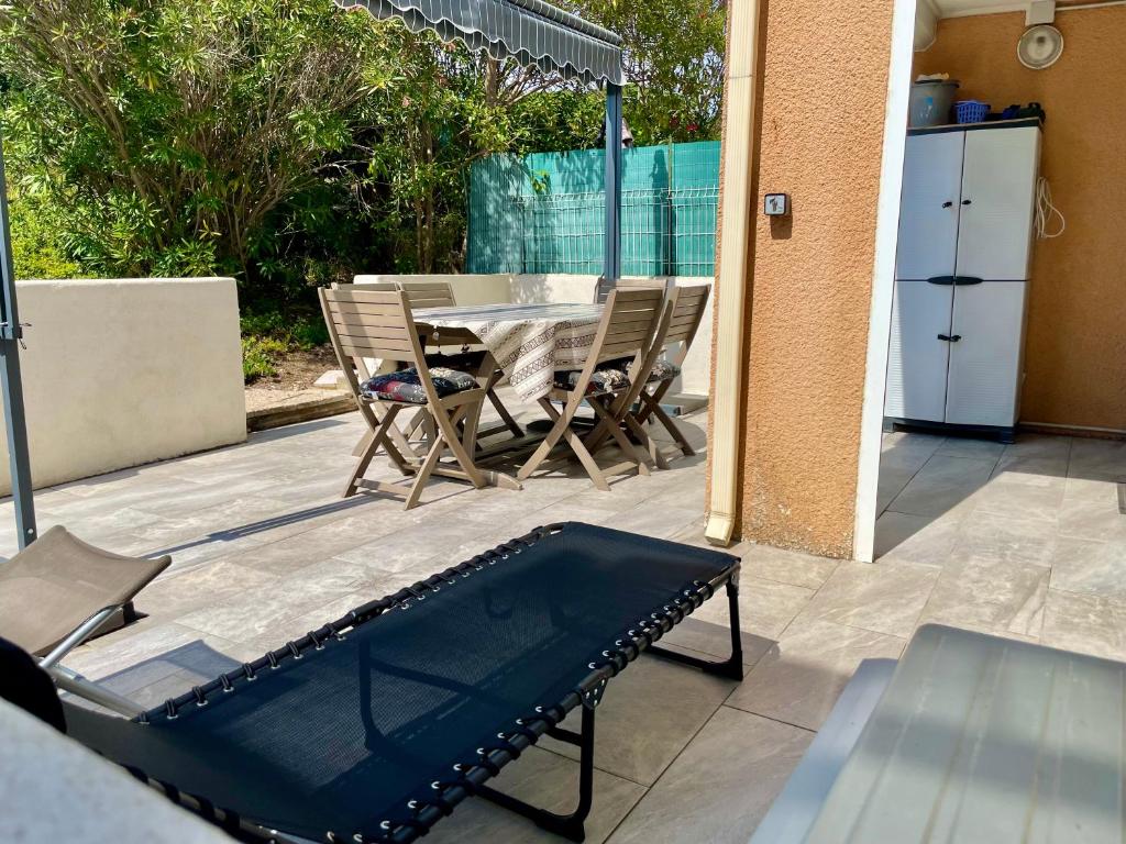 Bel appartement avec terrasse - 4