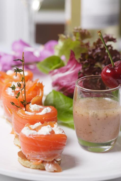 Food and beverages