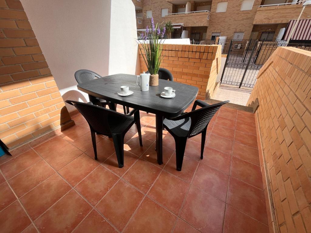 ACV - Costa Azahar I -2ª linea planta baja norte, Oropesa del Mar