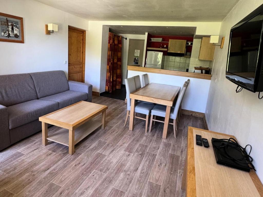 Résidence Le Centaure - Appartement fonctionnel · Résidence avec accès direct aux pistes MAE-0641 - 2