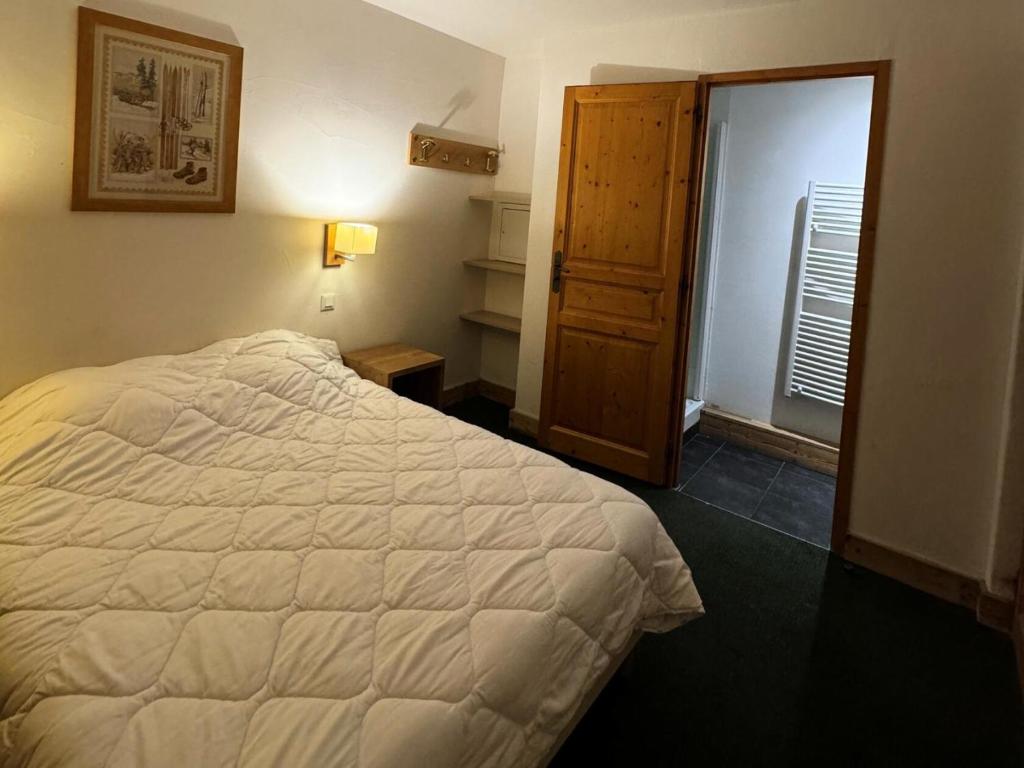 Résidence Le Centaure - Bel appartement avec grand séjour · Résidence ski aux pieds · Exposition sud ouest MAE-0671 - 2