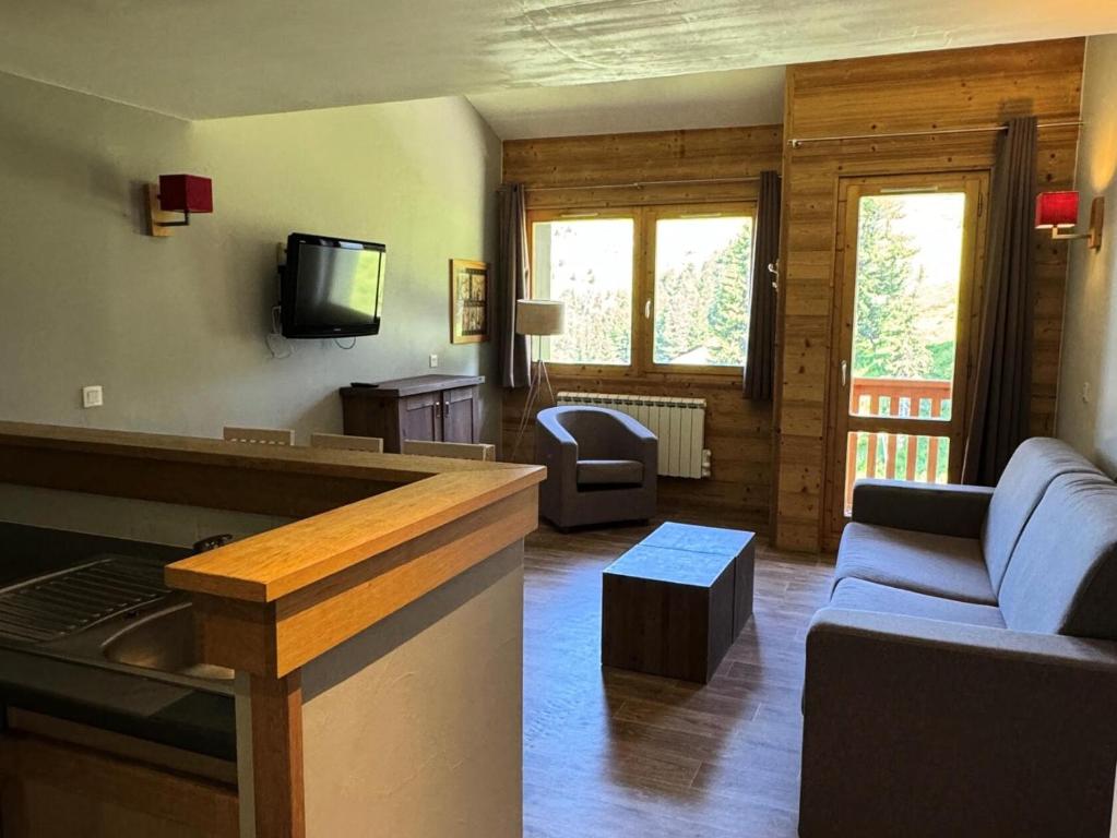 Résidence Le Centaure - Appartement confortable · Ski aux pieds MAE-0651, Aime La Plagne