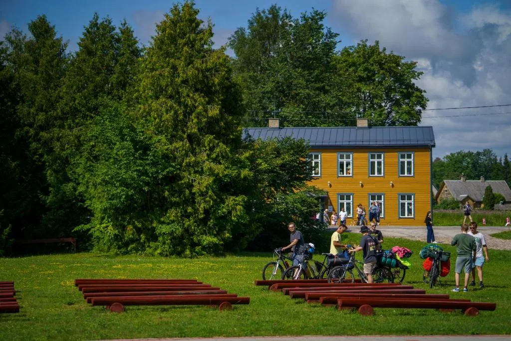 Käru Muuseum, hotell Kärus