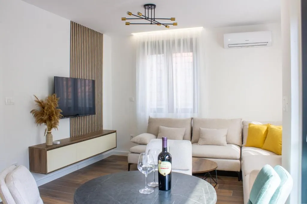 North Apartments，位于比耶洛波列的酒店