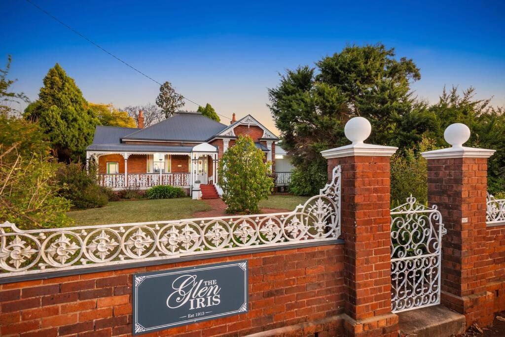 The Glen Iris 1913, Toowoomba
