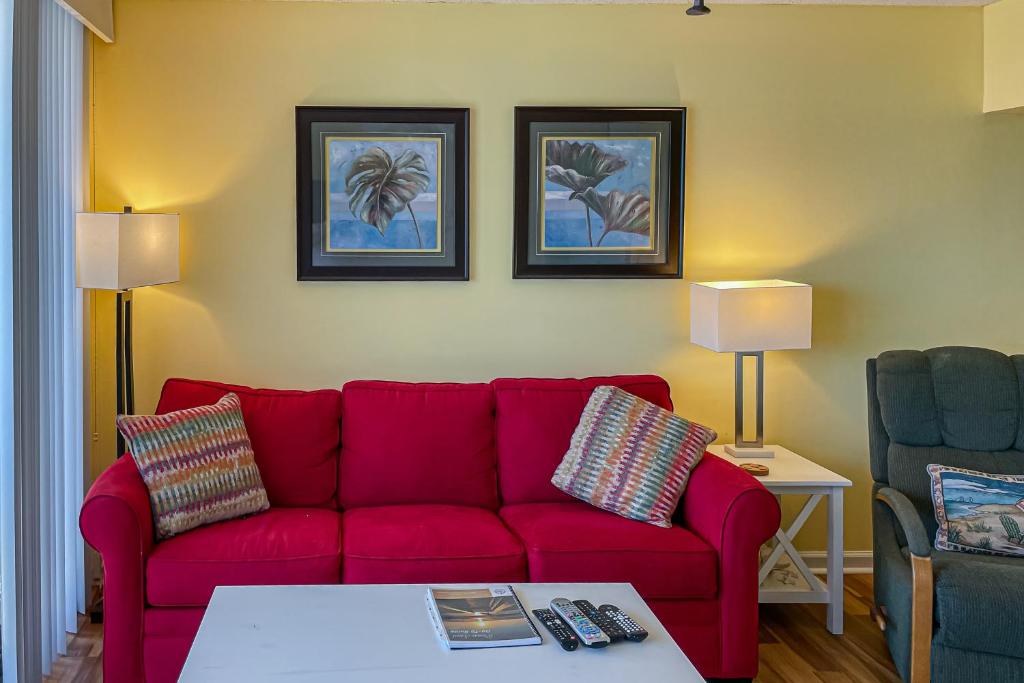 Almost Paradise, Carolina Beach