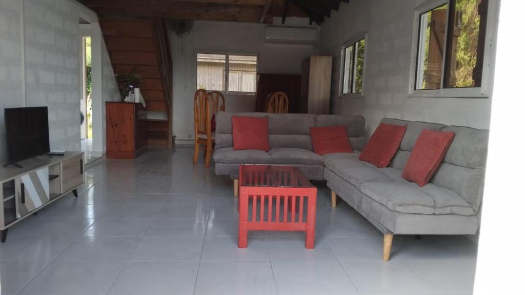 le coin tranquille, Le Moule