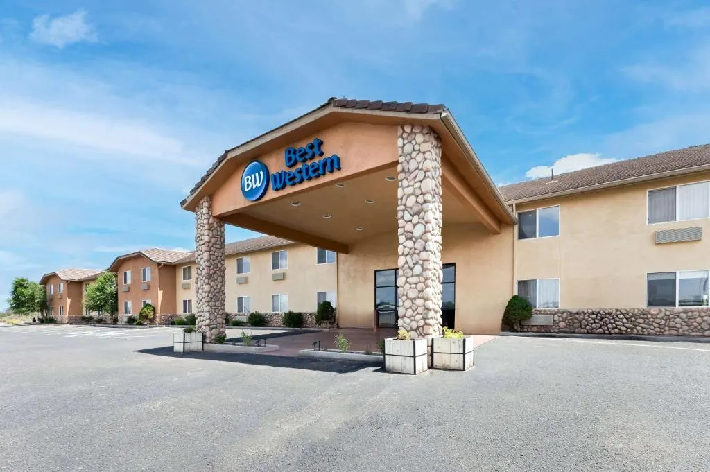 Best Western Snowflake Inn，位于Snowflake的酒店
