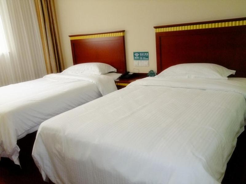 GreenTree Inn Xuancheng South Zhuangyuan Road Express Hotel photo