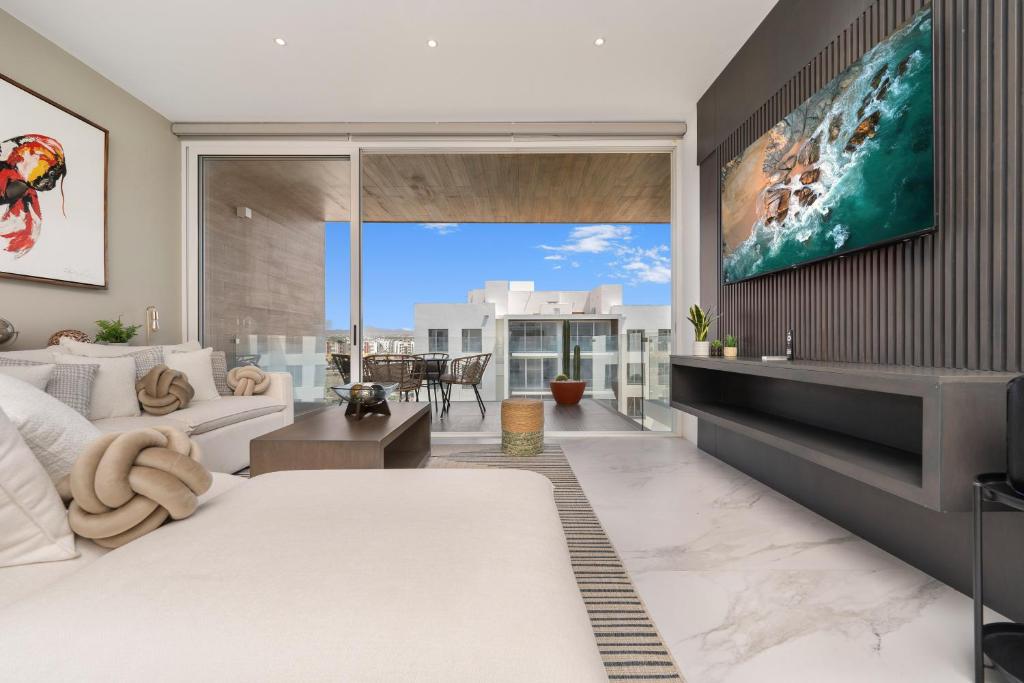 New Penthouse in Medano with Jacuzzi and Terrace - 5