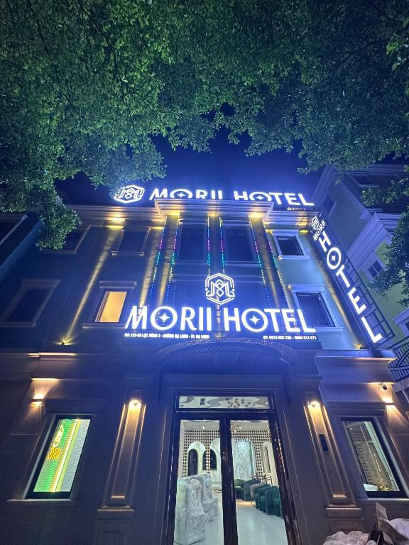 MORII Boutique Hotel Hạ Long MORII Boutique Hotel Hạ Long