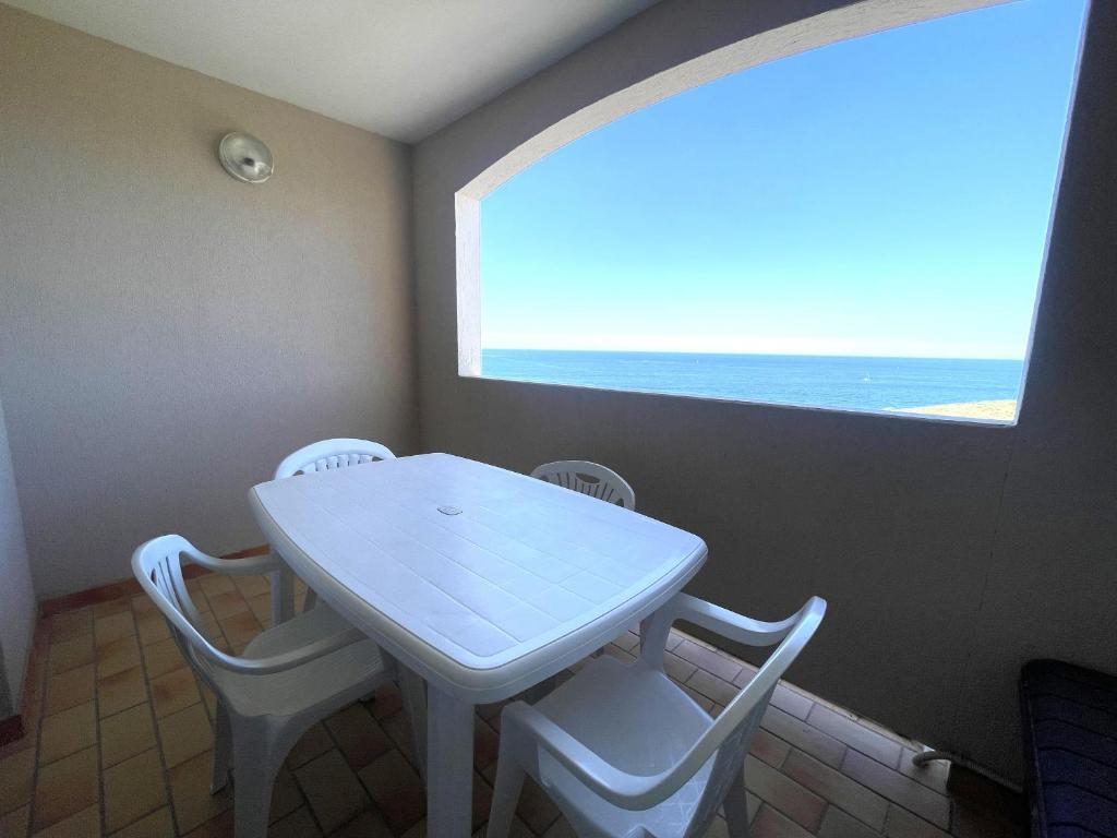 Studio cabine à Banyuls-sur-Mer avec terrasse - FR-1-309-210 - 3