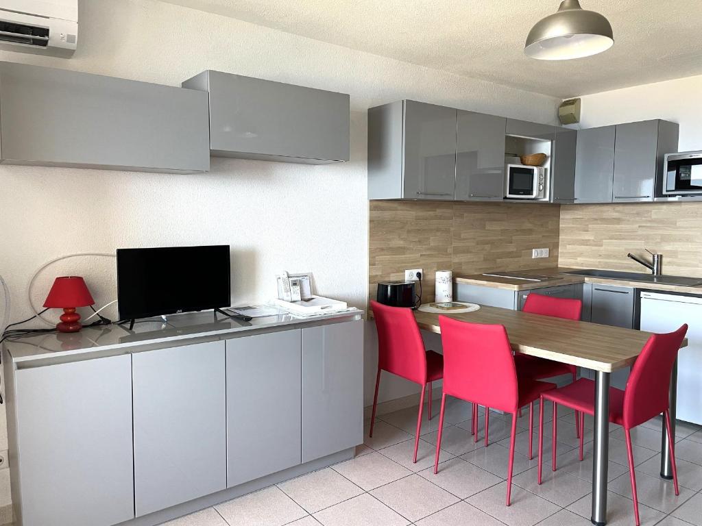 Studio cabine à Banyuls-sur-Mer avec terrasse - FR-1-309-210 - 4