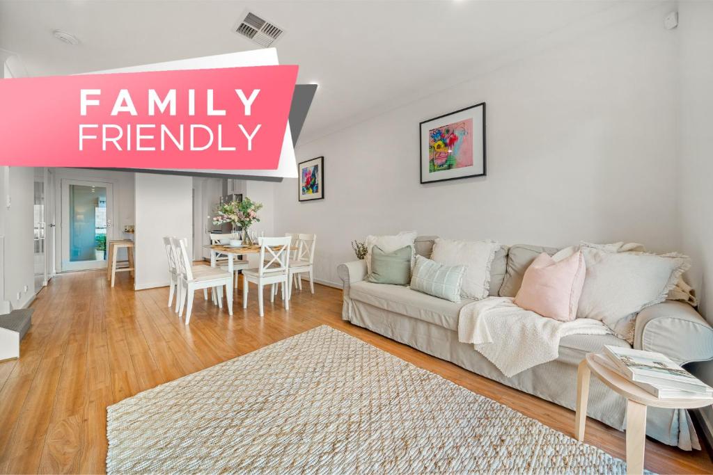 The Nest at Norwood - 3BR Family Home, Kensington and Norwood