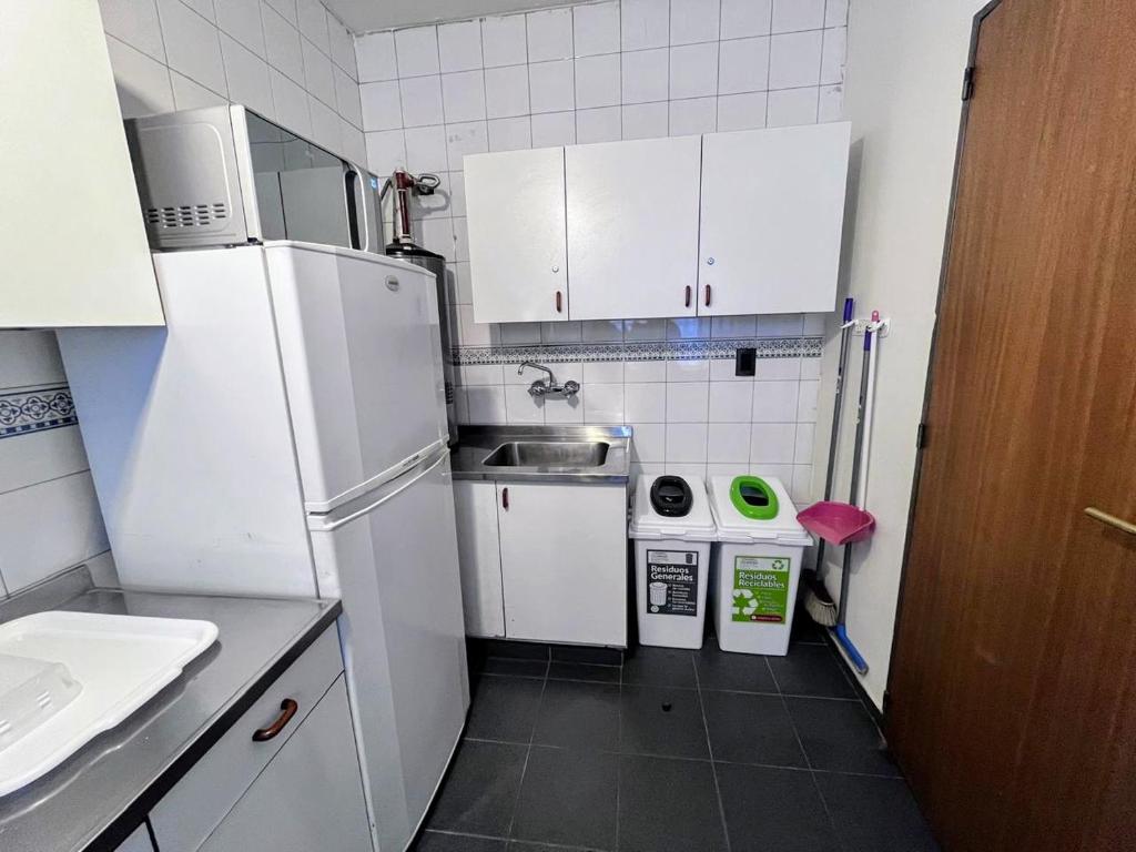 Duplex Plaza Italia con Terraza - 5