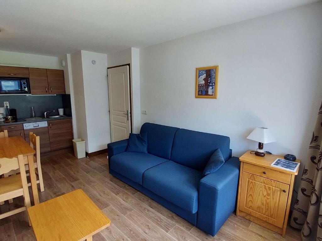 Charmant T2 à Hauteluce, 4 pers, Parking, Piscine, Fitness, Proche Commerces et Télésiège - 2