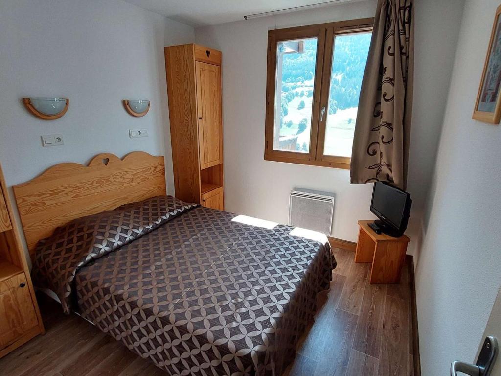 Charmant T2 à Hauteluce, 4 pers, Parking, Piscine, Fitness, Proche Commerces et Télésiège - 4