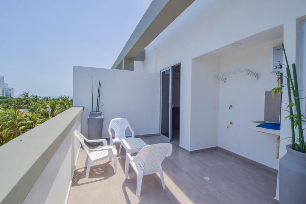 Modern Stay at Salome Apartments - 4