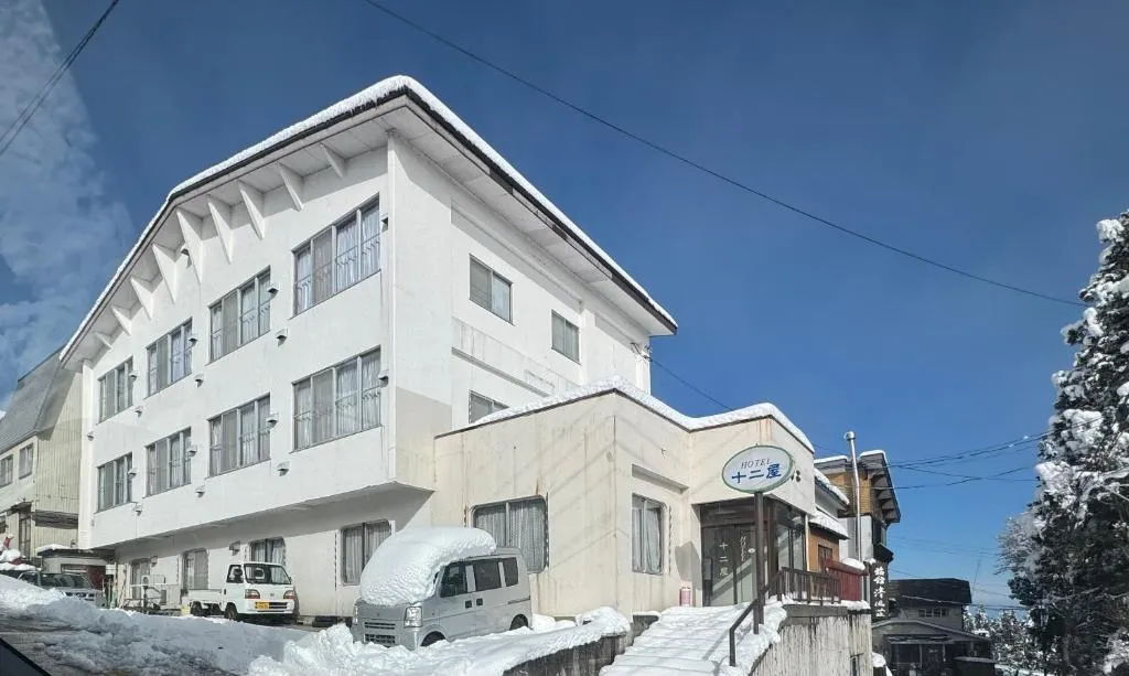 Juniya Myoko, hotel in Myoko