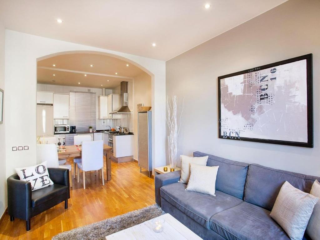 Apartment in Barcelona near Seabeach - 5