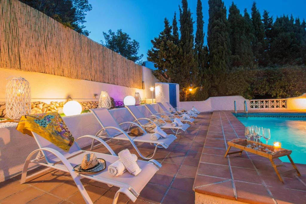 Villa SOFIA - Costa Blanca - 3