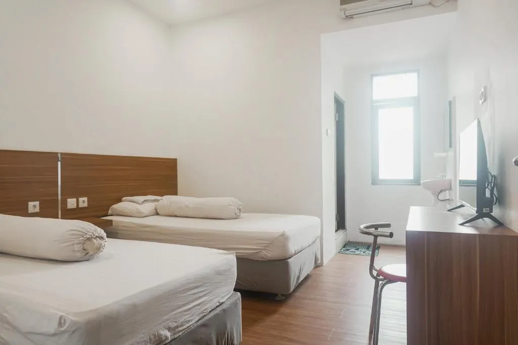 Surya Abadi Guest House Syariah，位于班贾尔马辛的酒店