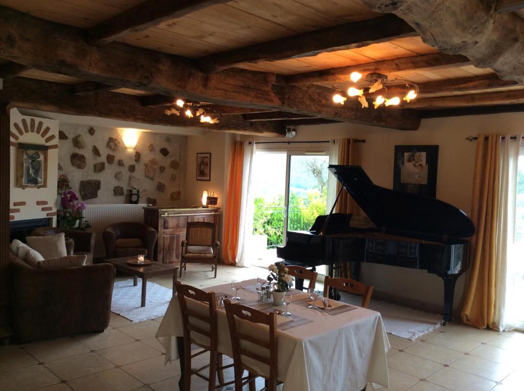 Lèdre, La Bastide-de-Sérou