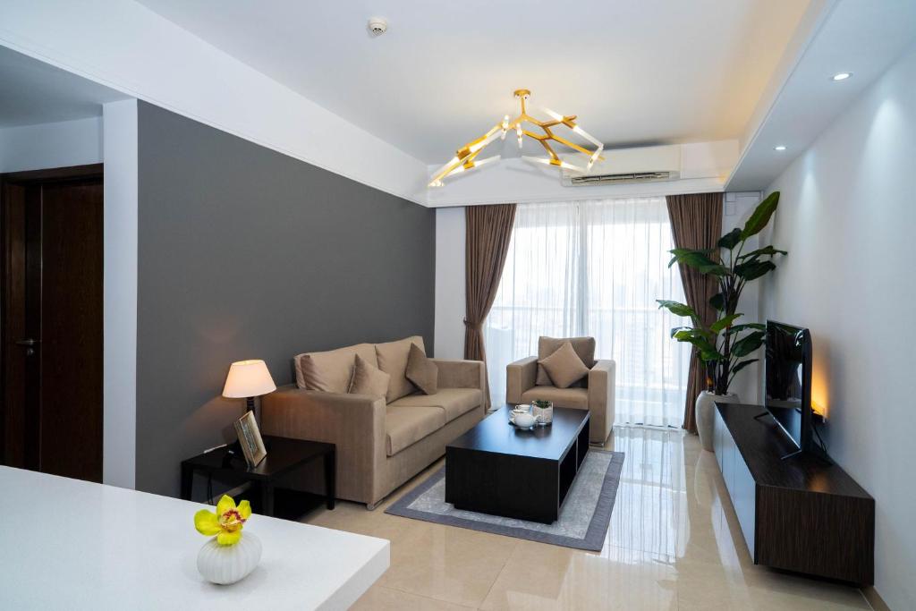 EAST VIEW RESIDENCES Building Tower B#Amazing view! access Phnom Penh! Max 2-4ppl, Phnompenh