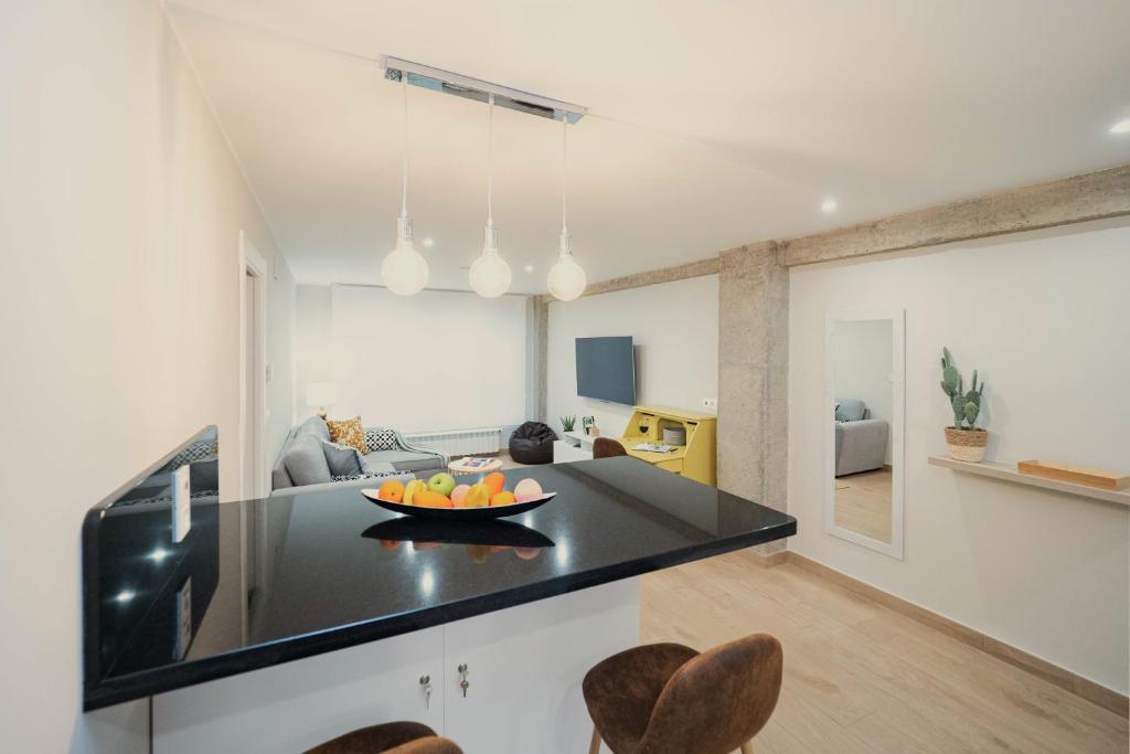 Apartamento Playa de Gijón - 1