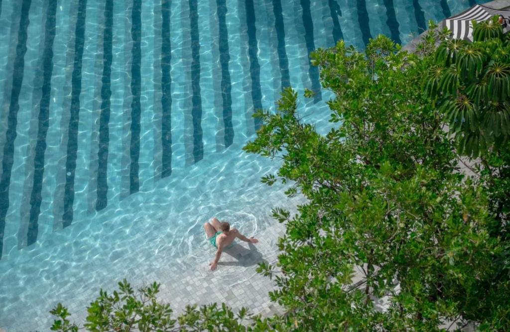 สระว่ายน้ำ