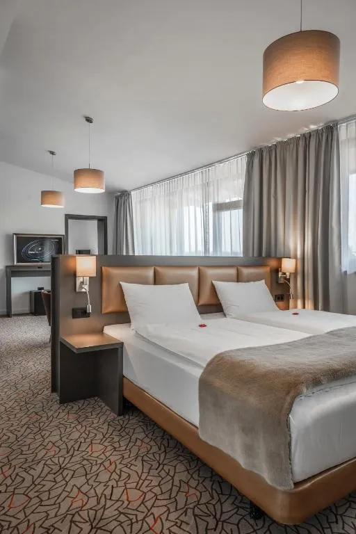 Charm Boutique Hotel, hotel in Satu Mare