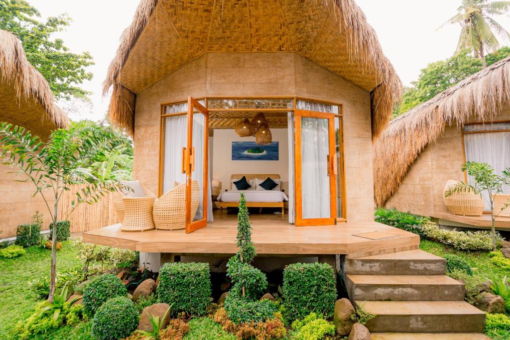 리조트 레스토랑