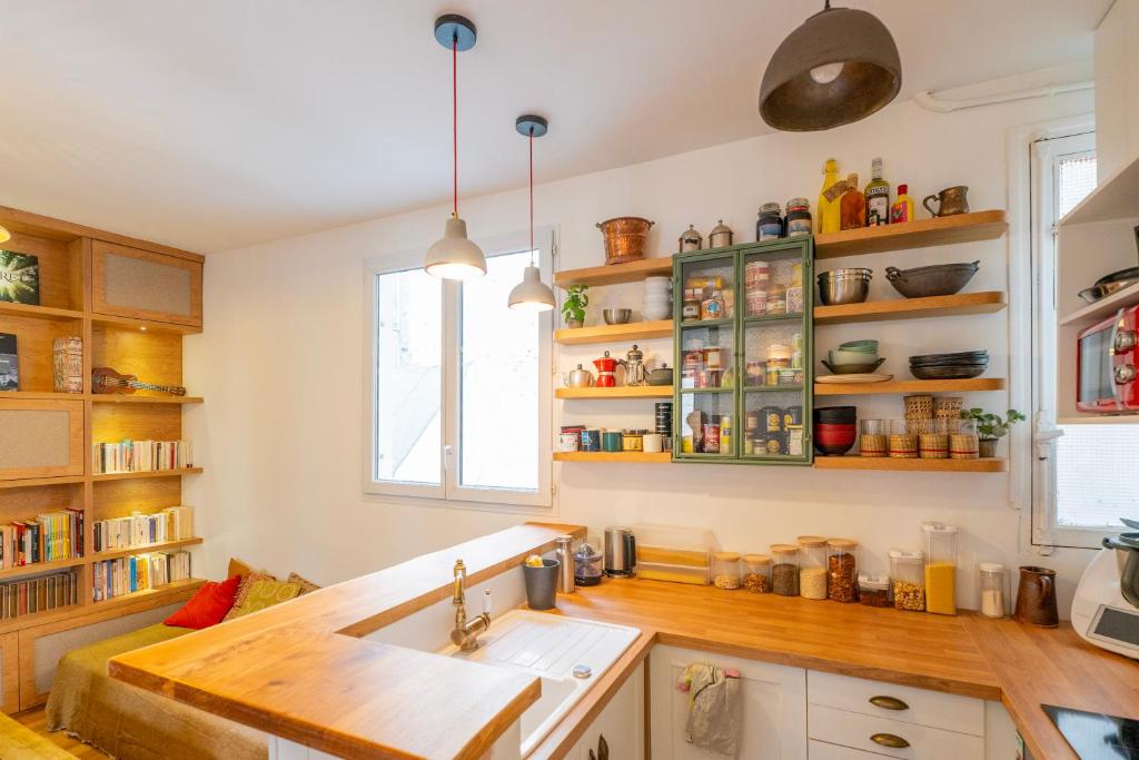 Urban Retreat in Historic Quarter - 4