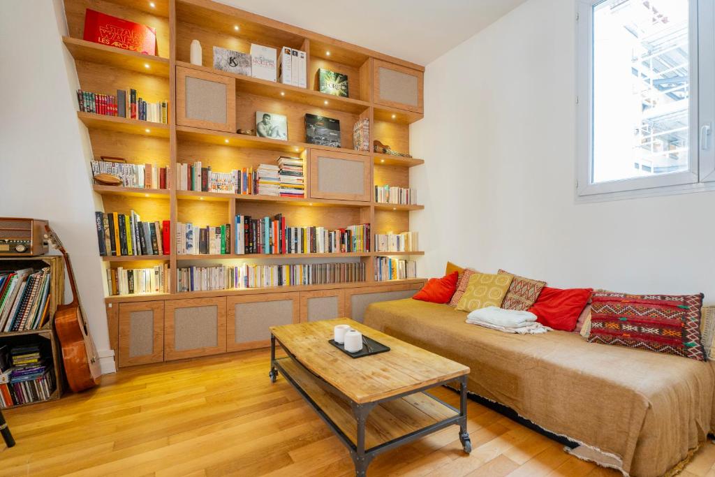 Urban Retreat in Historic Quarter - 3
