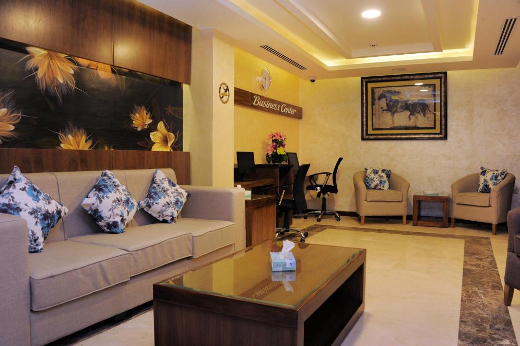 Recreational facilities