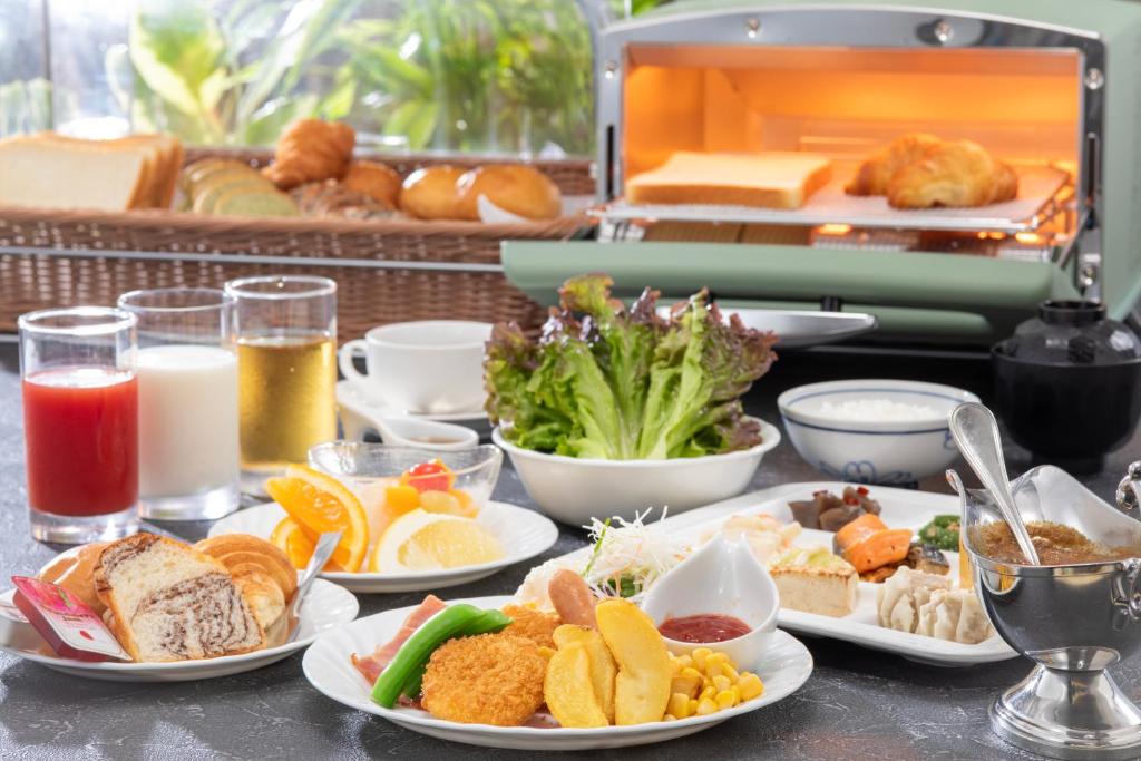 Food and beverages