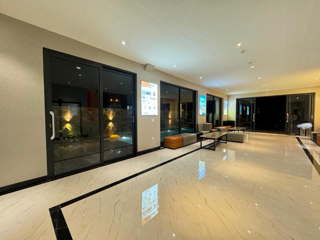 하 장 호스텔 루프 투어 모습